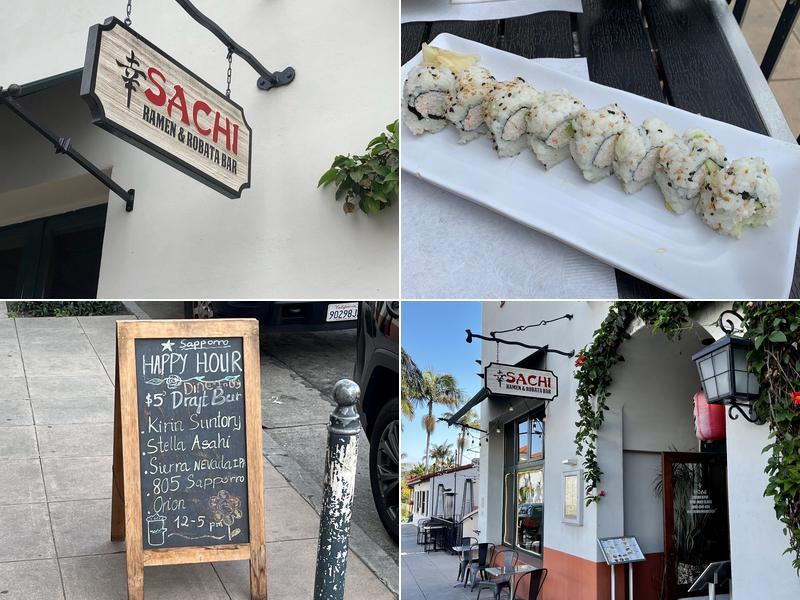 Sachi | Ramen & Robata Bar