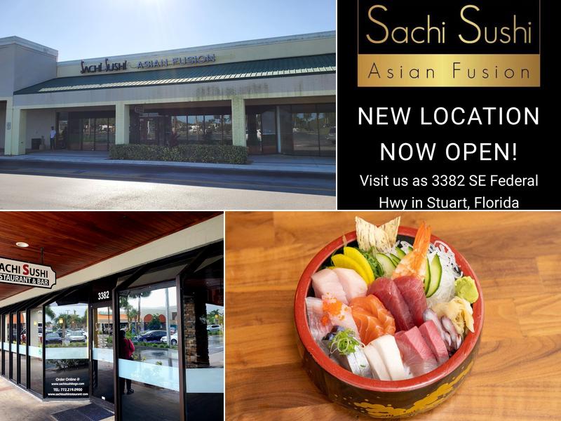 Sachi Sushi Asian Fusion
