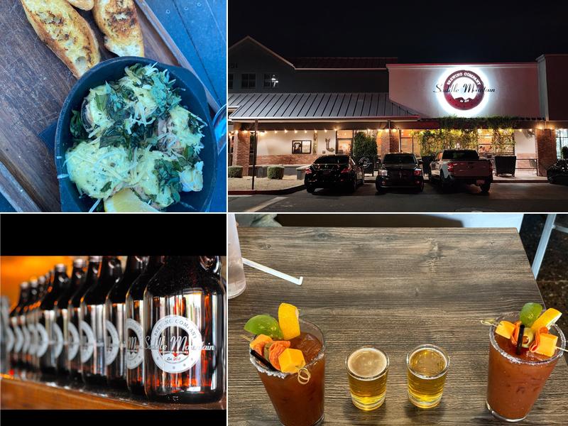 Saddle Mountain Brewing Company