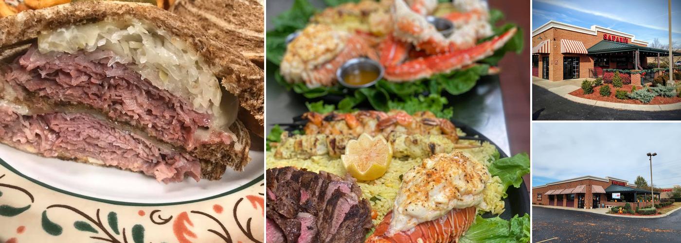 Safari's Brick Oven & Grille