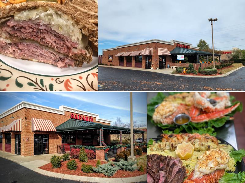 Safari's Brick Oven & Grille