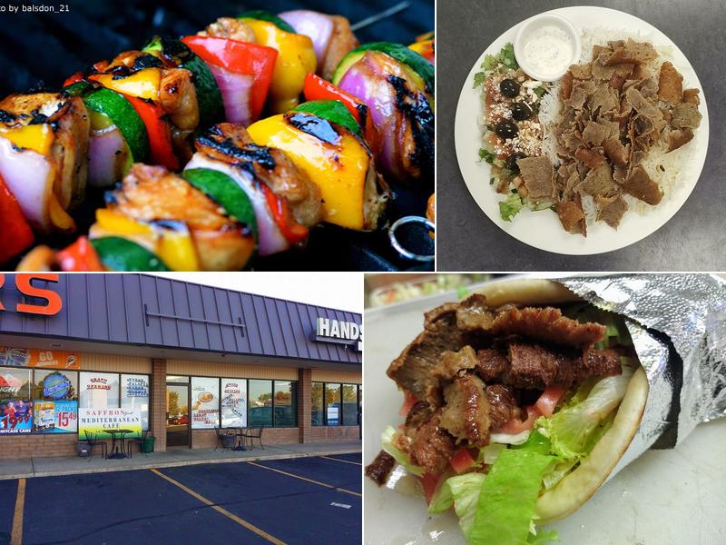 Saffron Grill Lakewood