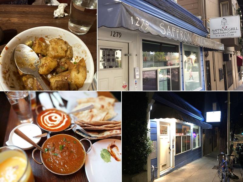 Saffron Grill