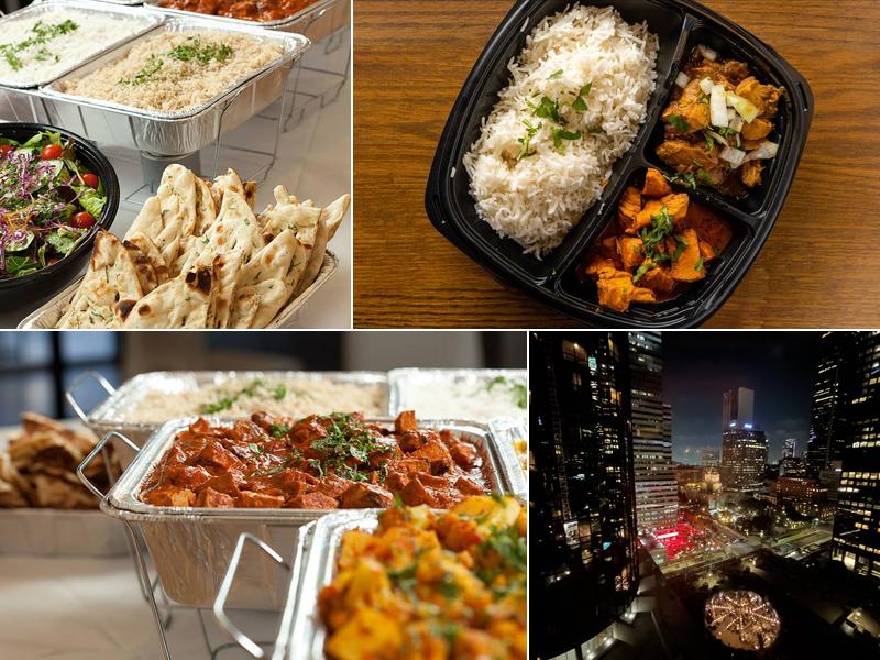 Saffron India Restaurant