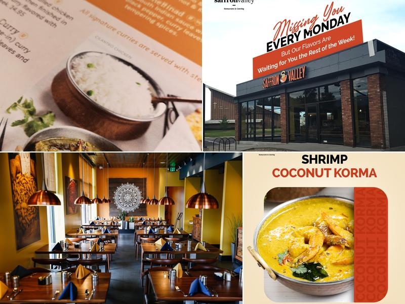 Saffron Valley - Sugar House