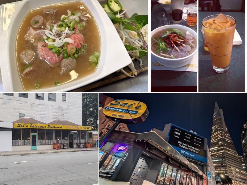 Sai’s Vietnamese Restaurant & Bar