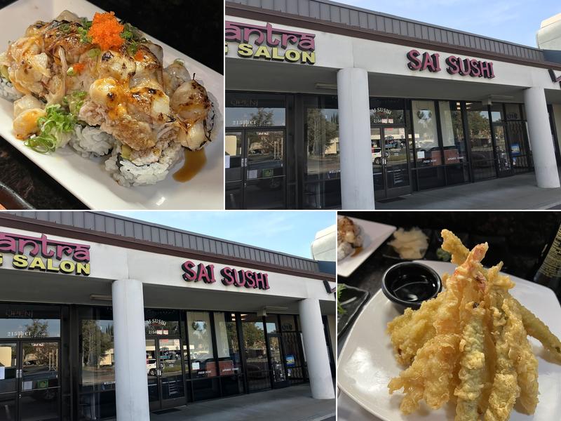 Sai Sushi 21540 Yorba Linda Blvd b2, Yorba Linda