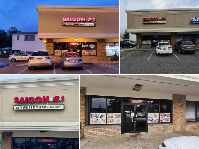 Saigon #1 Pho