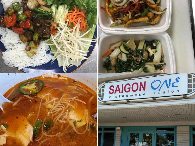 Saigon One