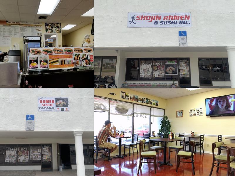 Shojin Ramen & Sushi