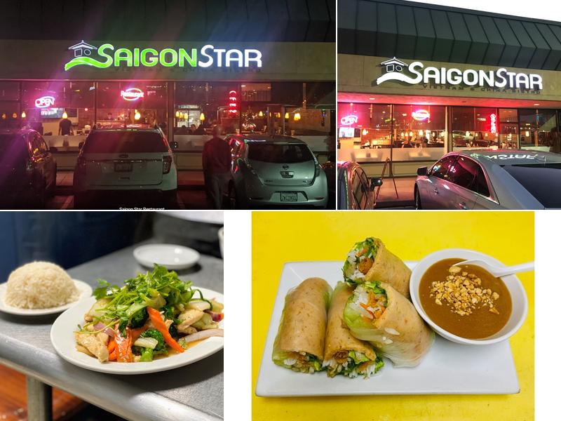 Saigon Star Restaurant