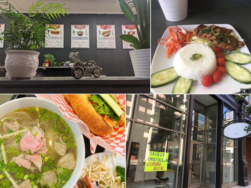 Saigon Subs and Rolls