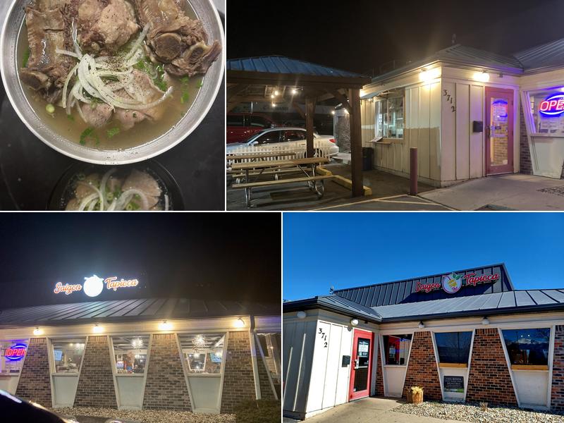 Saigon Tapioca - Vietnamese Pho Restaurant