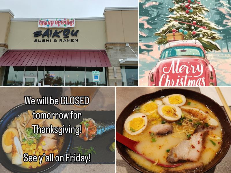 Saikou Sushi & Ramen