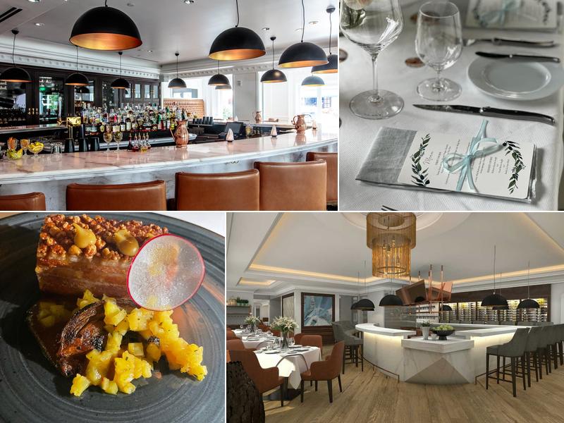 Sails Restaurant 301 5th Ave S, Naples