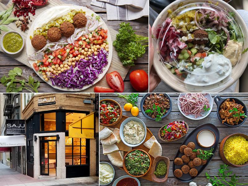 SAJJ Mediterranean (SF FiDi)