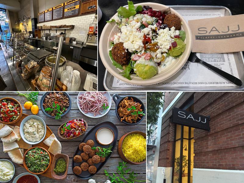 SAJJ Mediterranean (SF SoMa)