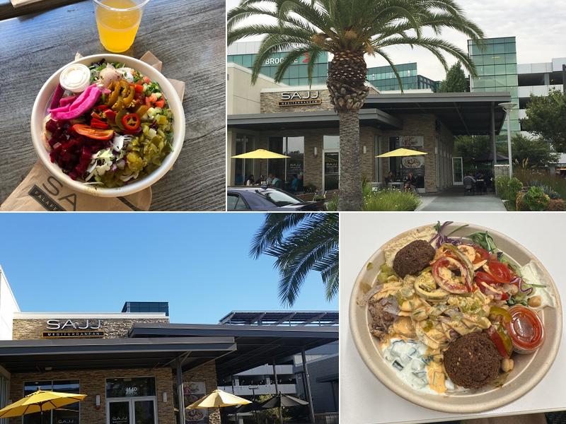 SAJJ Mediterranean (SJ @1st)