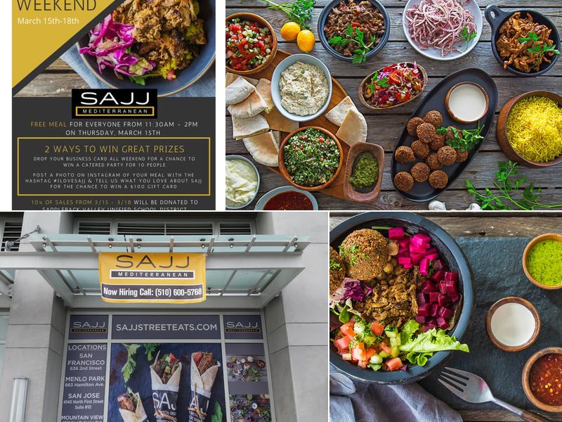 SAJJ Mediterranean (Sunnyvale)