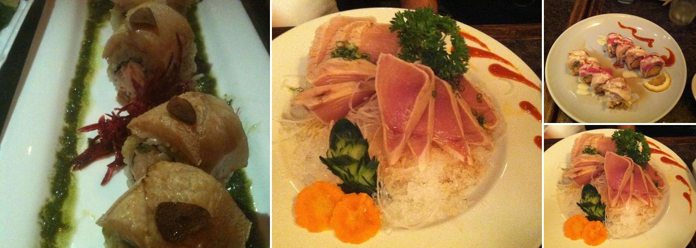 Sakana Sushi & Grill