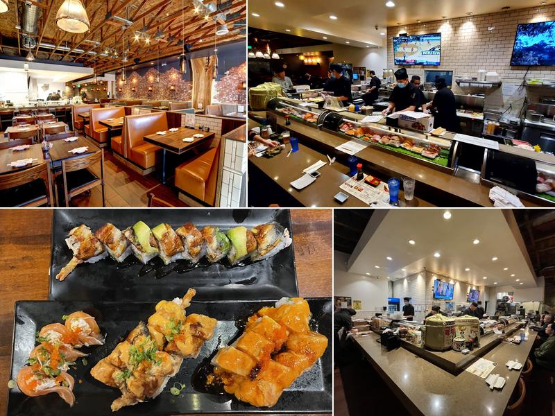 Sake2Me Sushi - Cerritos