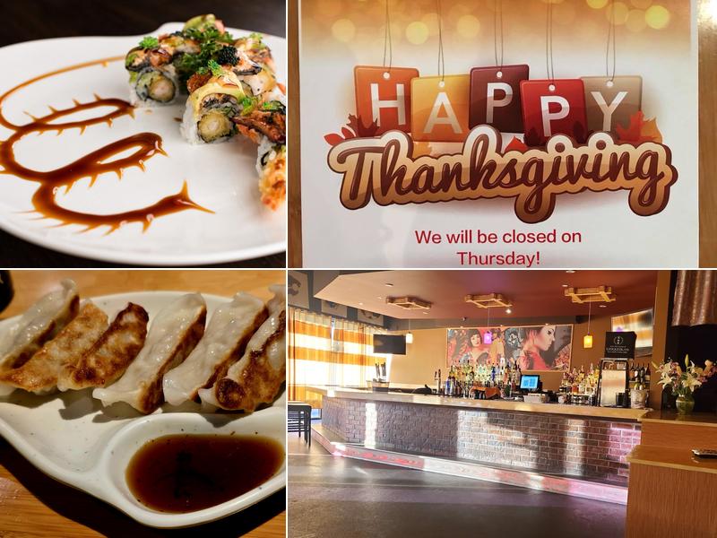 Sake Lounge 11953 S Strang Line Rd, Olathe