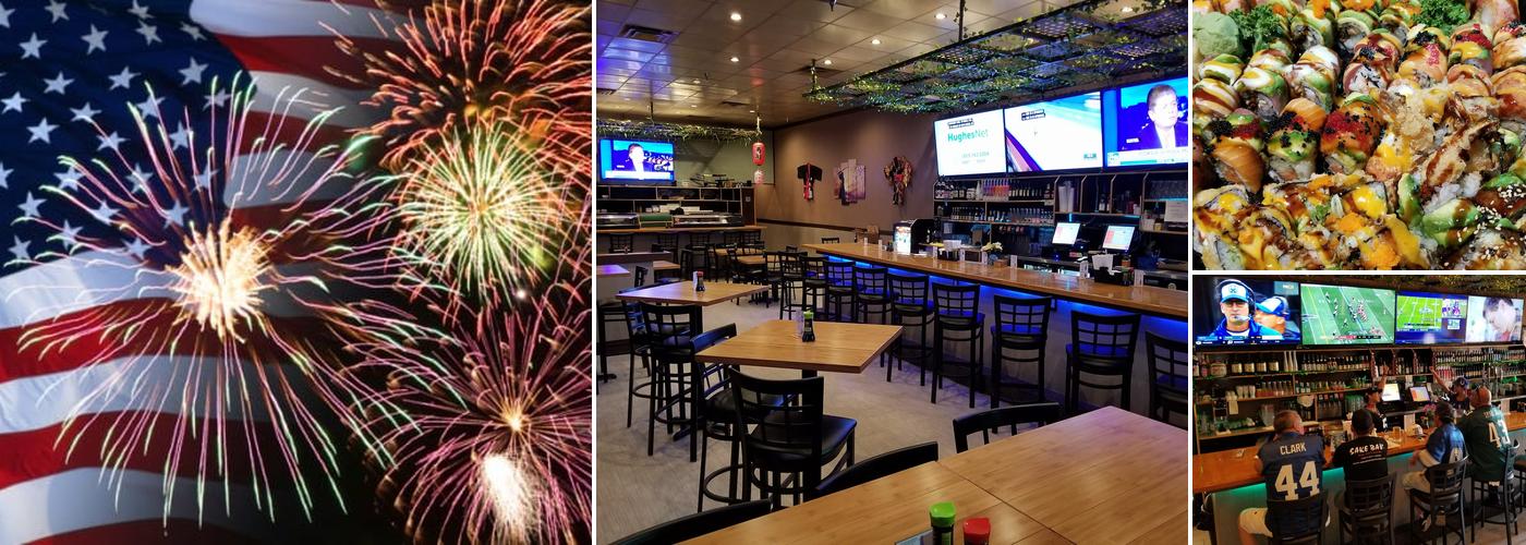 Sakeba Sushi & Grill