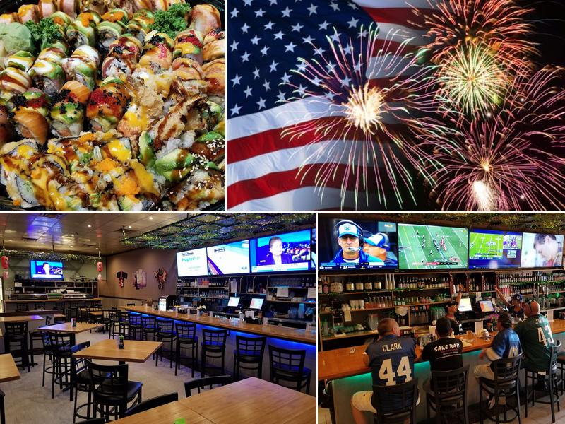 Sakeba Sushi & Grill 5349 W Irlo Bronson Memorial Hwy, Kissimmee