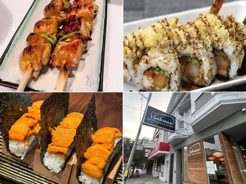 sakesan sushi & bistro