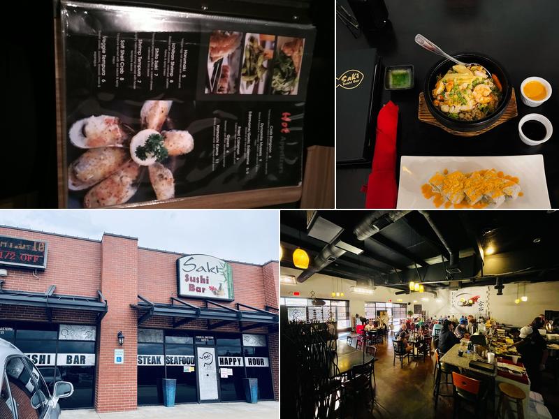 Saki Sushi Bar