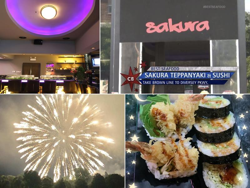 Sakura Teppanyaki & Sushi