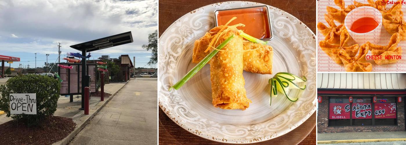 Ichiro hibachi Express ( Sakura Express)