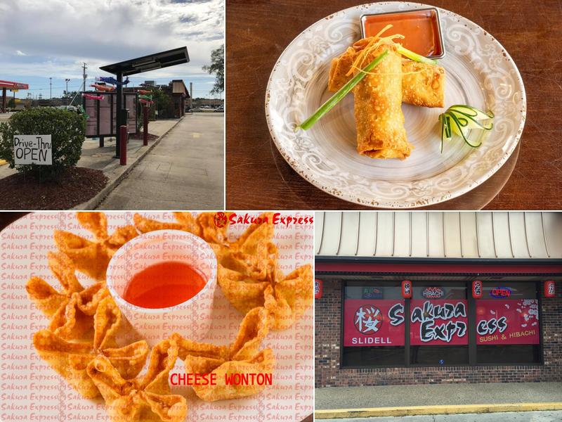 Ichiro hibachi Express ( Sakura Express)