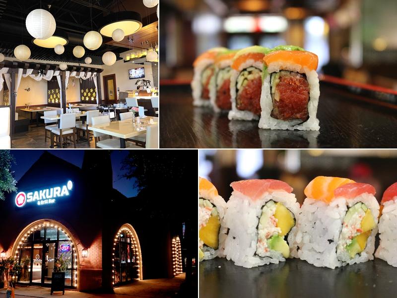 Sakura Sushi & Sake Bar