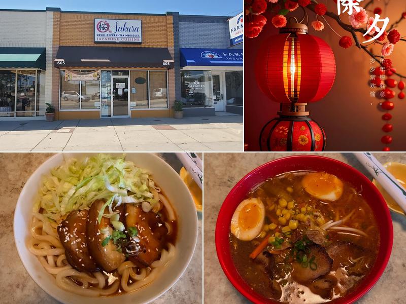 Sakura Japanese Cuisine