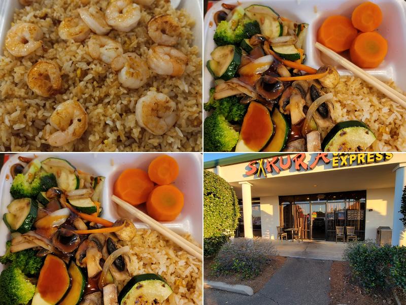 Sakura Japanese Express