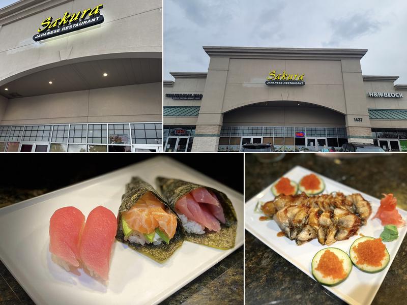 Sakura Japanese Restaurant