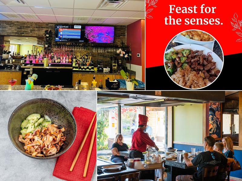 Sakura Japanese Steakhouse