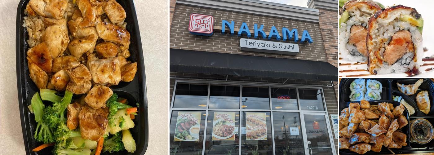 Nakama - Teriyaki & Sushi