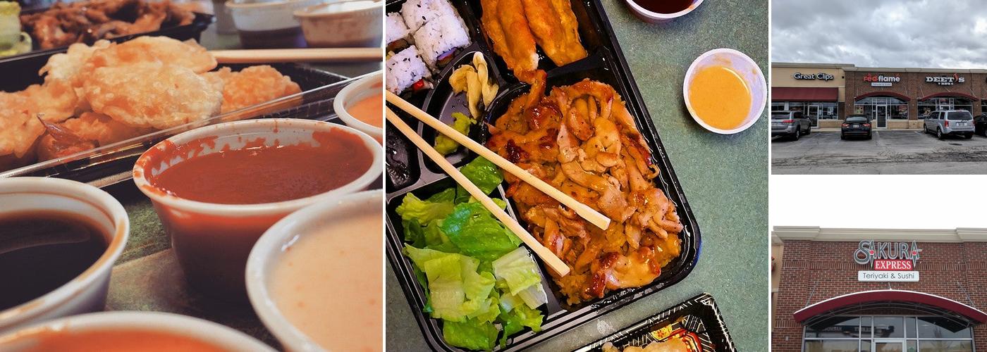 Red flame - Teriyaki & Sushi