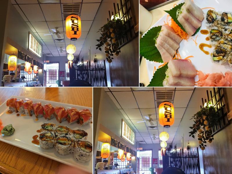 Sakura Japanese Restaurant