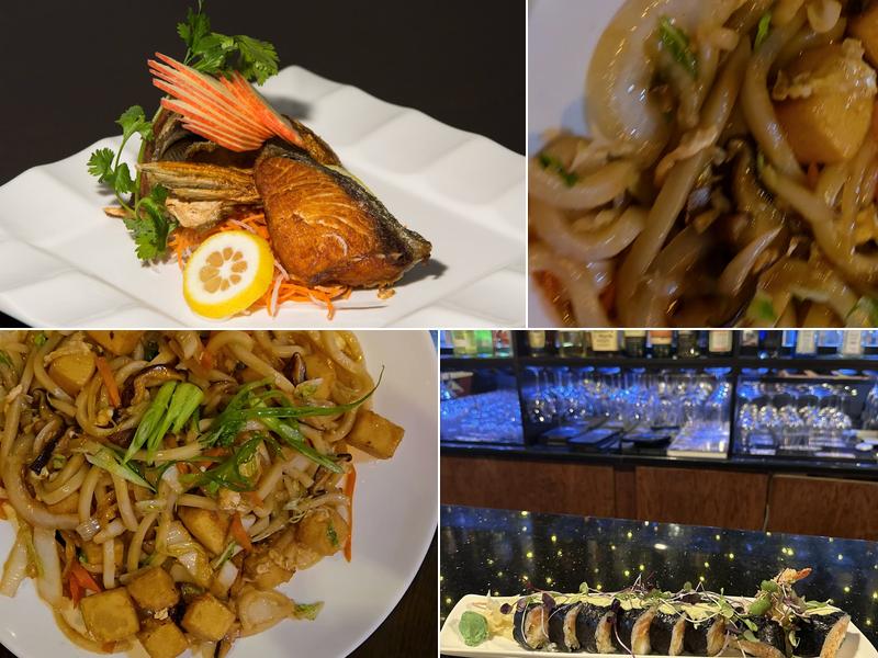 Sakura Japanese Sushi & Grill