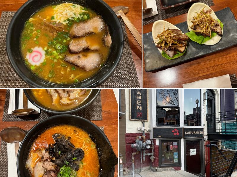 Sakuramen Ramen Bar