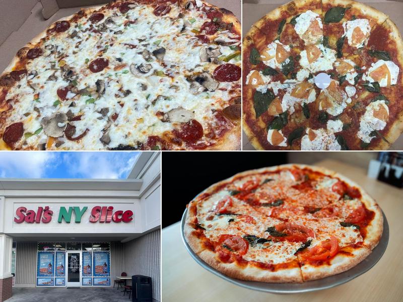 Sal’s NY Slice Pizzeria
