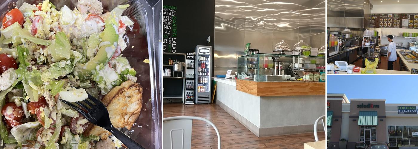 Saladfarm Chatsworth