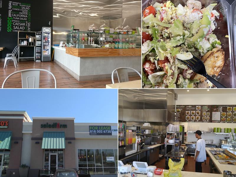 Saladfarm Chatsworth