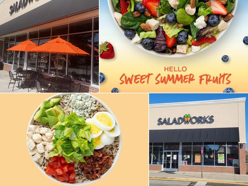 Saladworks 759 Huntingdon Pike B B, Huntingdon Valley