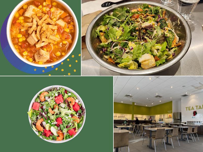 Salata 1335 E Whitestone Blvd Bldg Q Ste 100, Cedar Park