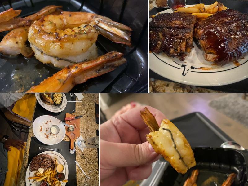 Saltgrass Steak House