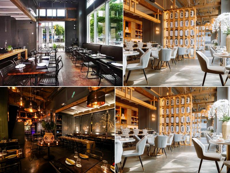 Osha Thai Sushi Galleria